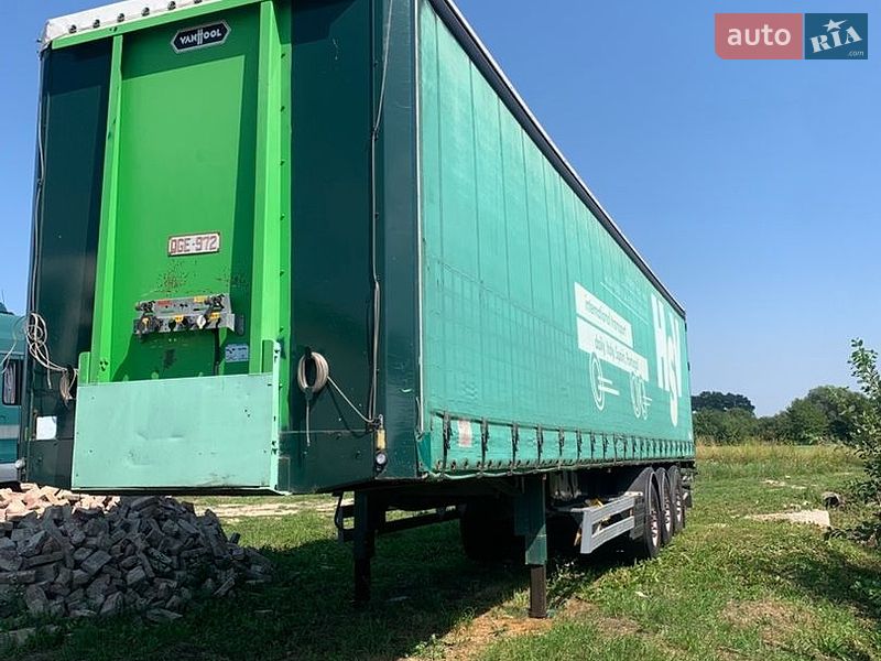 Другая спецтехника Van Hool 3B0045 2007 в Львове фото 2 Другая спецтехника Van Hool 3B0045 2007 в Львове