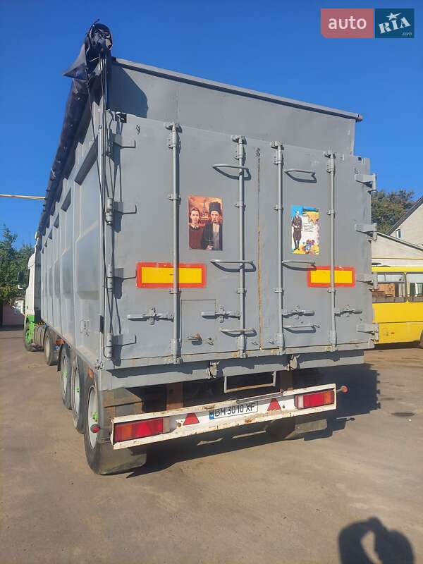 Самоскид напівпричіп Van Hool 3B0061 1995 в Конотопі