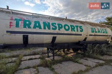Цистерна полуприцеп Van Hool 3B0061 1995 в 