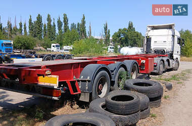 Контейнеровоз Van Hool 3B0061 1999 в Одессе
