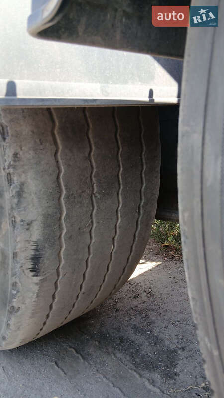 Контейнеровоз Van Hool 3B0061 1999 в Одессе