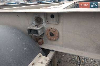 Контейнеровоз полуприцеп Van Hool 3B0062 2004 в Одессе