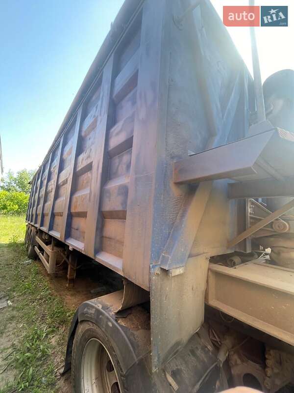 Самосвал полуприцеп Van Hool 3B1042 1998 в Горишних Плавнях