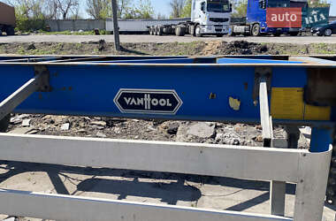 Контейнеровоз полуприцеп Van Hool 3B1057 1997 в 