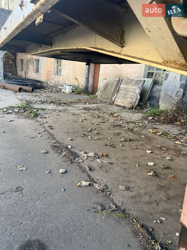 Контейнеровоз полуприцеп Van Hool 3B1059 1994 в Арцизе фото 10 Контейнеровоз полуприцеп Van Hool 3B1059 1994 в Арцизе