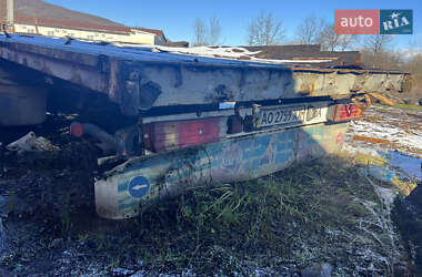 Інші причепи Van Hool 3B2003 2000 в 
