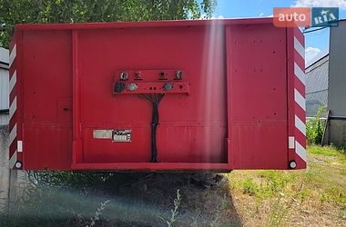 Низкорамная платформа Van Hool 3B2003 1997 в Харькове
