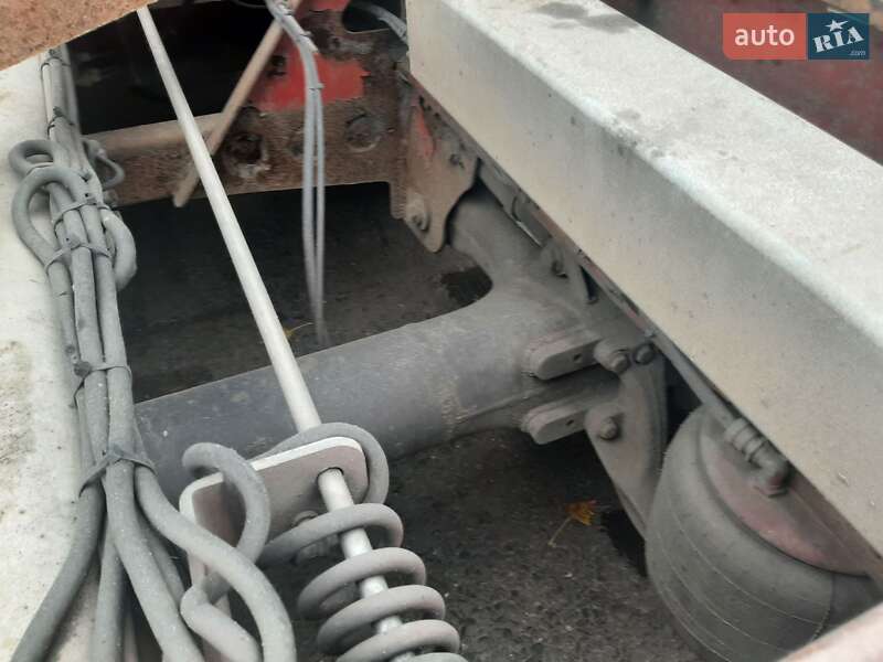 Контейнеровоз полуприцеп Van Hool 3B2007 2007 в Окнах