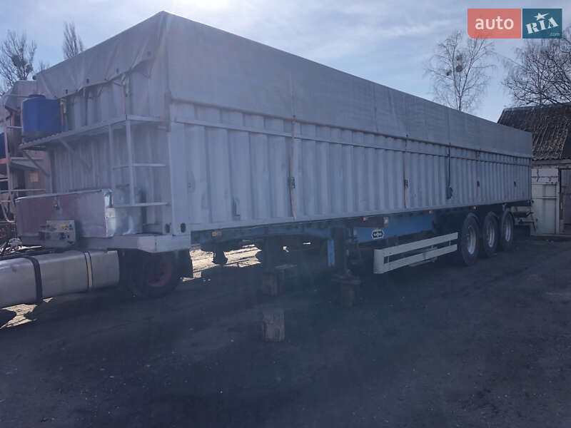 Зерновоз - напівпричіп Van Hool 3B2010 1998 в Ізяславі