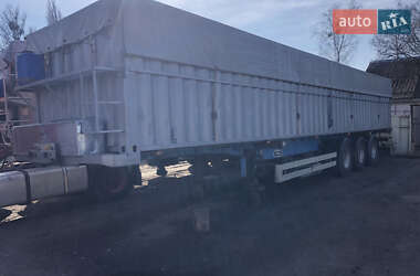 Зерновоз - напівпричіп Van Hool 3B2010 1998 в 