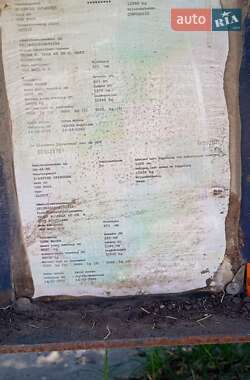 Лесовоз / Сортиментовоз - прицеп Van Hool 3B2010 2000 в Берегово