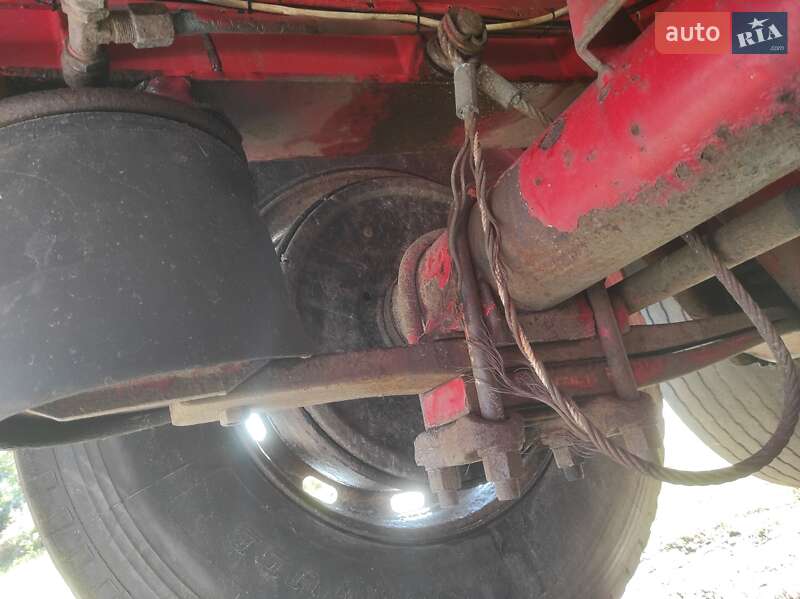 Контейнеровоз напівпричіп Van Hool 3B2010 1997 в Прилуках фото 14 Контейнеровоз напівпричіп Van Hool 3B2010 1997 в Прилуках