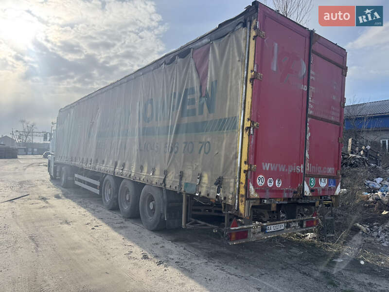 Van Hool 3B2010 1998 Van Hool 3B2010 1998