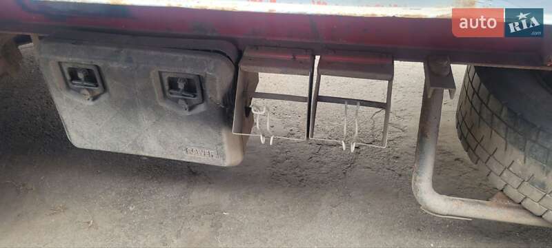 Контейнеровоз Van Hool 3B2011 2000 в Хмельницком