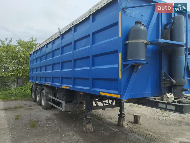 Самоскид напівпричіп Van Hool 3B2011 1999 в Чорткові