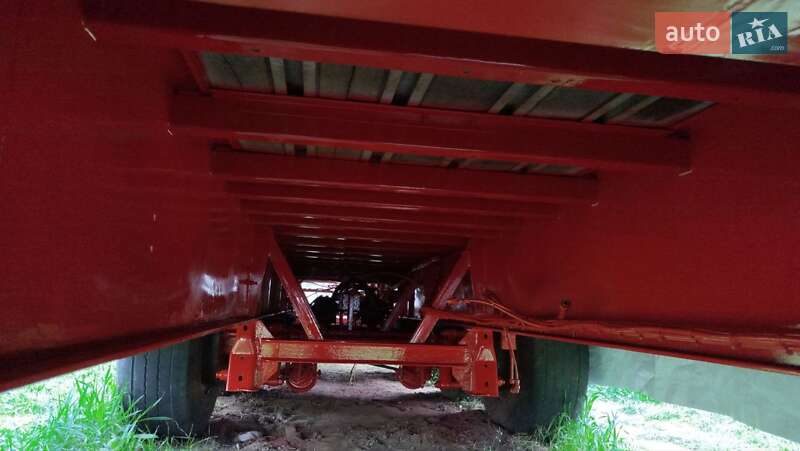 Платформа напівпричіп Van Hool 3B2011 1999 в Бучі фото 13 Платформа напівпричіп Van Hool 3B2011 1999 в Бучі