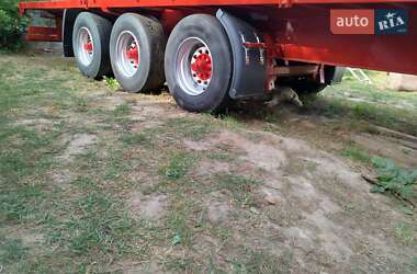 Платформа полуприцеп Van Hool 3B2011 1999 в 