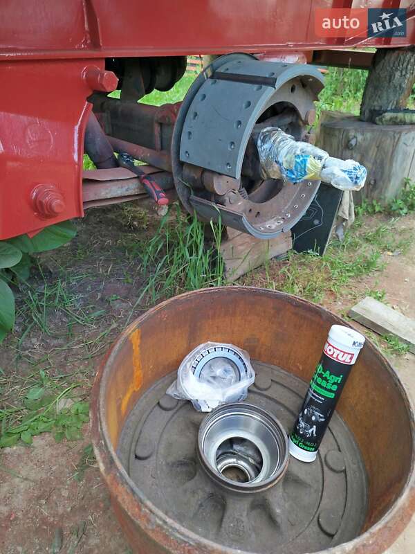 Платформа напівпричіп Van Hool 3B2011 1999 в Бучі фото 17 Платформа напівпричіп Van Hool 3B2011 1999 в Бучі