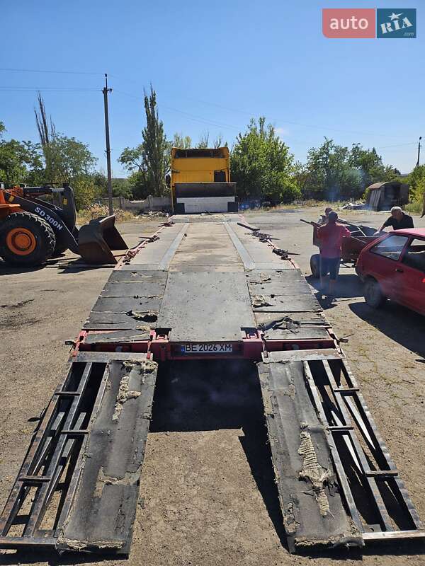 Платформа Van Hool 3B2011 2007 в Вознесенську фото 9 Платформа Van Hool 3B2011 2007 в Вознесенську