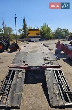 Платформа Van Hool 3B2011 2007 в 