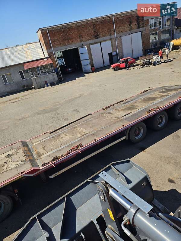 Платформа Van Hool 3B2011 2007 в Вознесенську фото 19 Платформа Van Hool 3B2011 2007 в Вознесенську