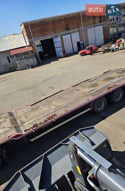 Платформа Van Hool 3B2011 2007 в 