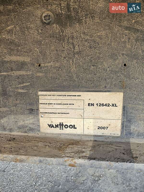 Платформа Van Hool 3B2011 2007 в Вознесенську фото 23 Платформа Van Hool 3B2011 2007 в Вознесенську