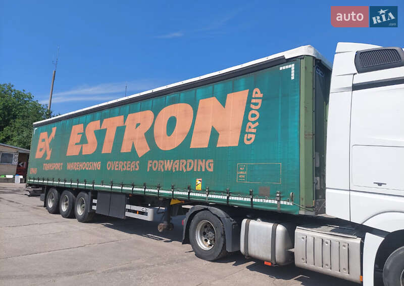 Платформа полуприцеп Van Hool 3B2014 2011 в Хмельницком