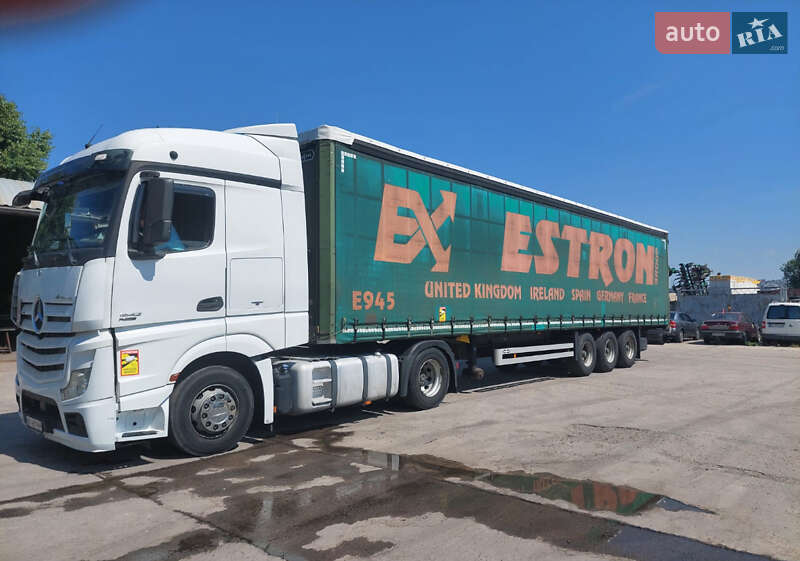 Платформа полуприцеп Van Hool 3B2014 2011 в Хмельницком