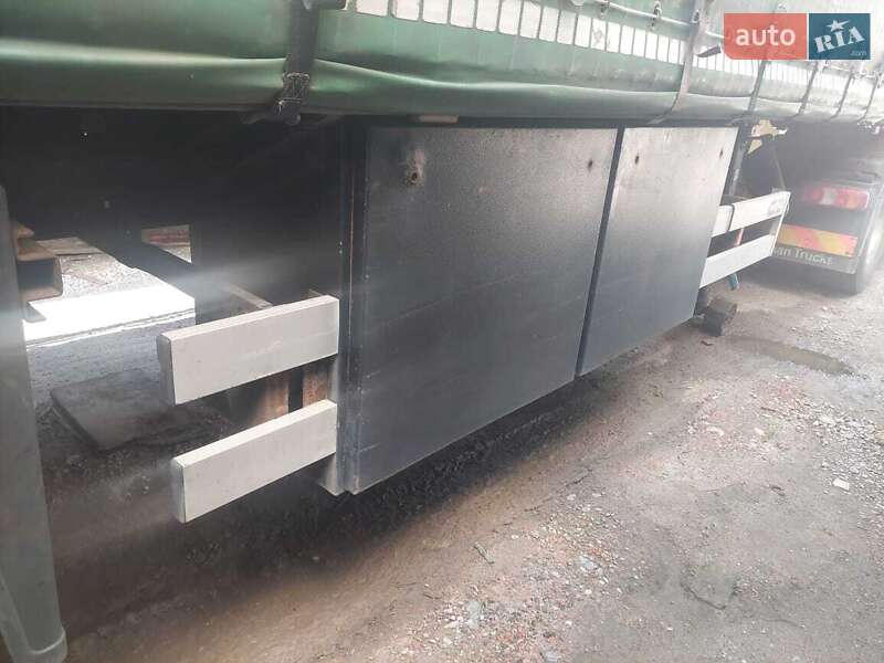 Платформа полуприцеп Van Hool 3B2014 2011 в Хмельницком