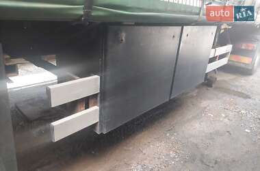 Платформа напівпричіп Van Hool 3B2014 2011 в 