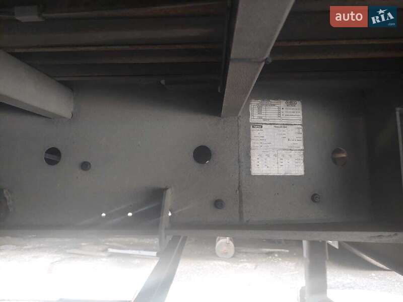 Платформа полуприцеп Van Hool 3B2014 2011 в Хмельницком