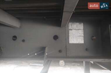 Платформа напівпричіп Van Hool 3B2014 2011 в 