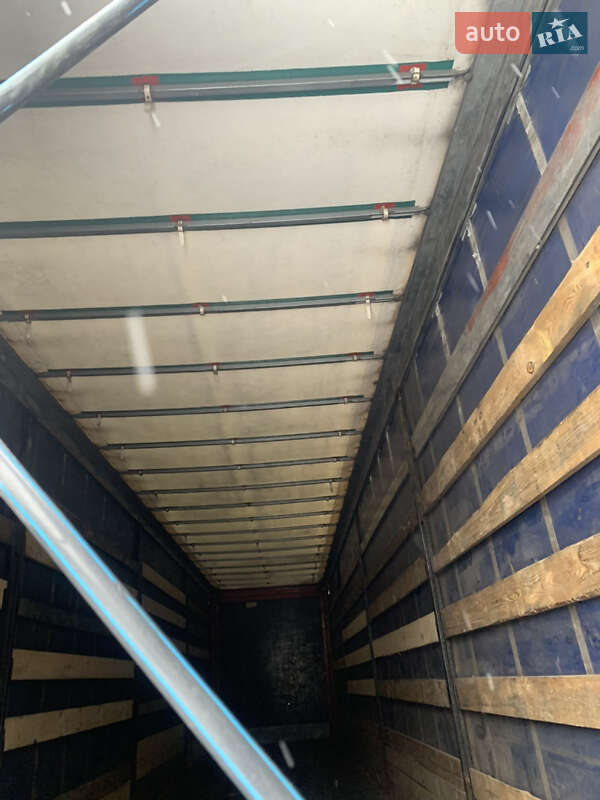 Тентований борт (штора) - напівпричіп Van Hool 3B2017 2007 в Хмельницькому фото 9 Тентований борт (штора) - напівпричіп Van Hool 3B2017 2007 в Хмельницькому