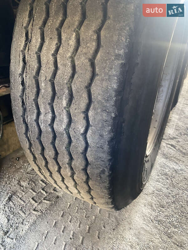 Самоскид напівпричіп Van Hool 3B 1996 в Білій Церкві