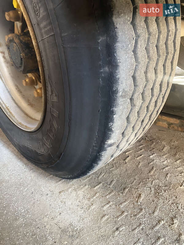 Самоскид напівпричіп Van Hool 3B 1996 в Білій Церкві