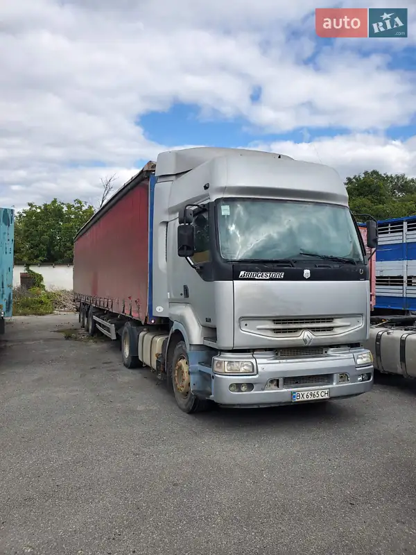 Van Hool 3B 1996