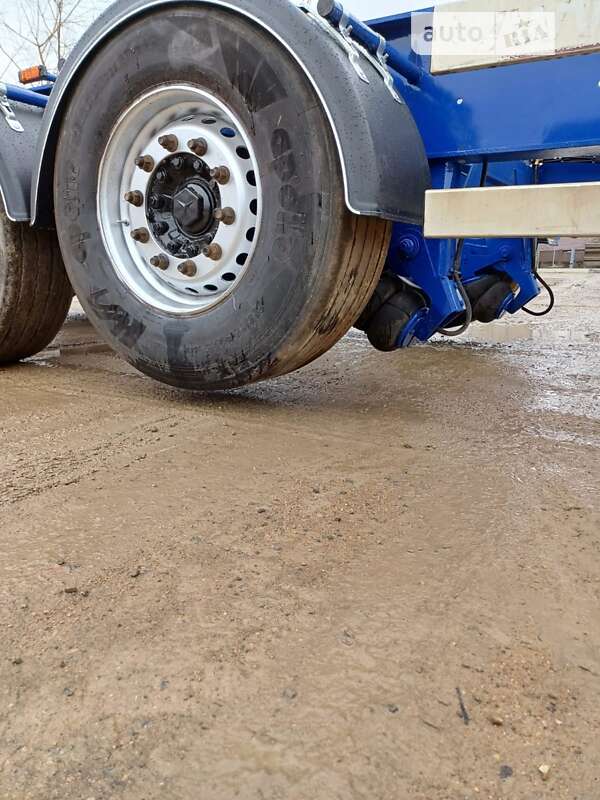 Контейнеровоз полуприцеп Van Hool 3B 2008 в Одессе