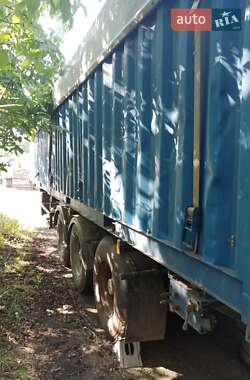 Контейнеровоз полуприцеп Van Hool 3B 1999 в Звенигородке