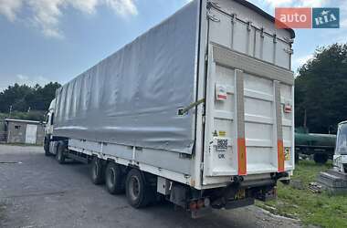 Низкорамная платформа Van Hool 3D0011 1998 в Бучаче