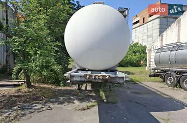 Цистерна полуприцеп Van Hool 3G2001 2005 в 