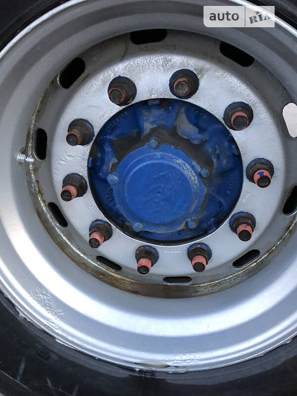 Тентованный борт (штора) - полуприцеп Van Hool 3В0064 2004 в Жидачове