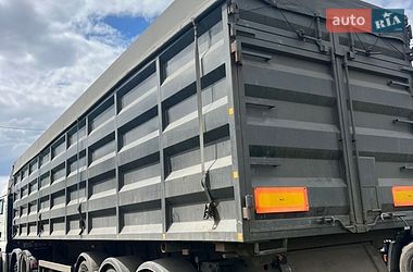 Самосвал полуприцеп Van Hool 3В0064 2022 в Кропивницком