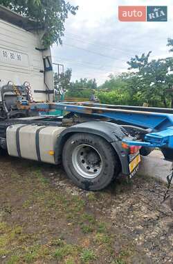 Контейнеровоз полуприцеп Van Hool 3В0070 2007 в 