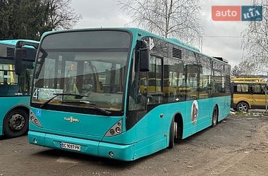 Городской автобус Van Hool 812 2006 в Львове