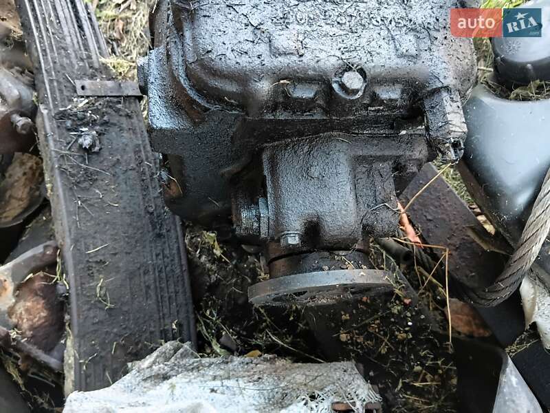 Пригородный автобус Van Hool 813 2000 в Стрые