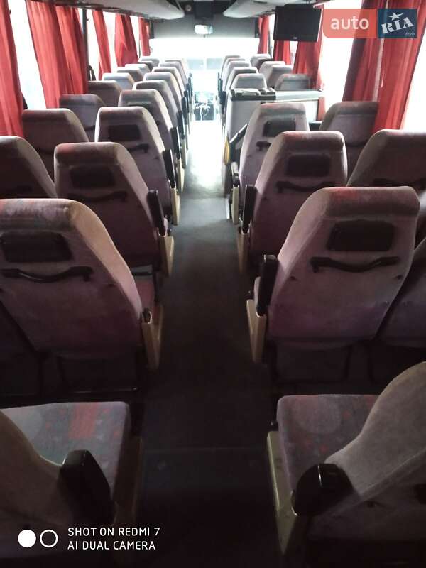 Туристичний / Міжміський автобус Van Hool 815 CL 1996 в Білгороді-Дністровському