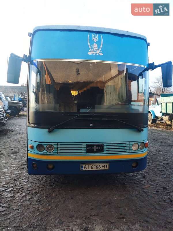 Туристичний / Міжміський автобус Van Hool 815 CL 1999 в Тростянці