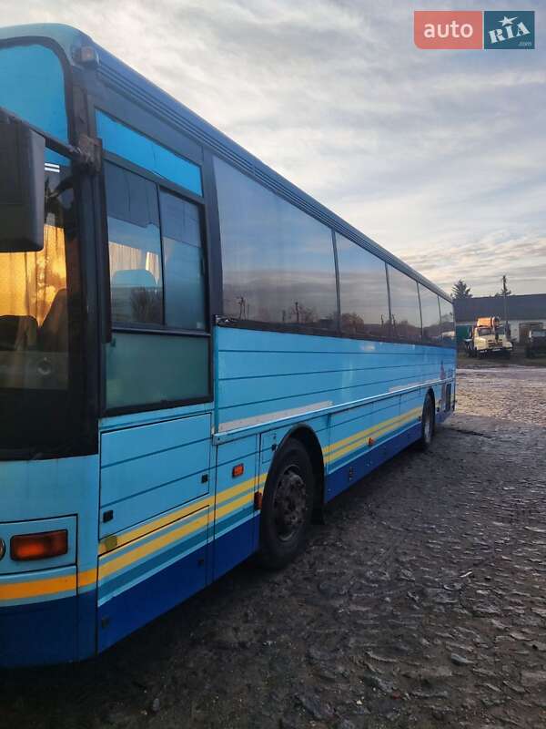 Туристичний / Міжміський автобус Van Hool 815 CL 1999 в Тростянці