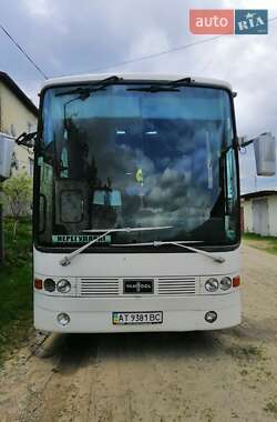 Туристический / Междугородний автобус Van Hool 815 CL 1996 в 